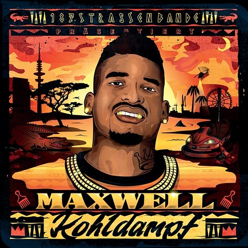 Kohldampf Maxwell