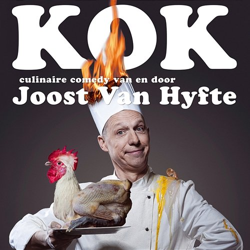Kok Joost van Hyfte