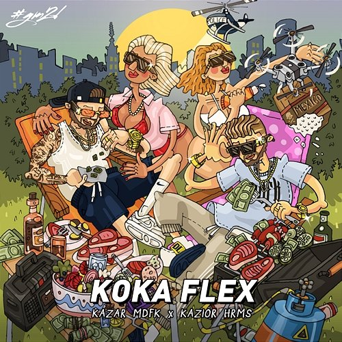 Koka Flex Kazar, Kazior