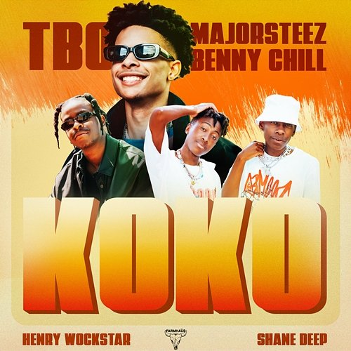 KOKO TBO feat. Benny Chill, Henry Wockstar, Majorsteez, Shane Deep