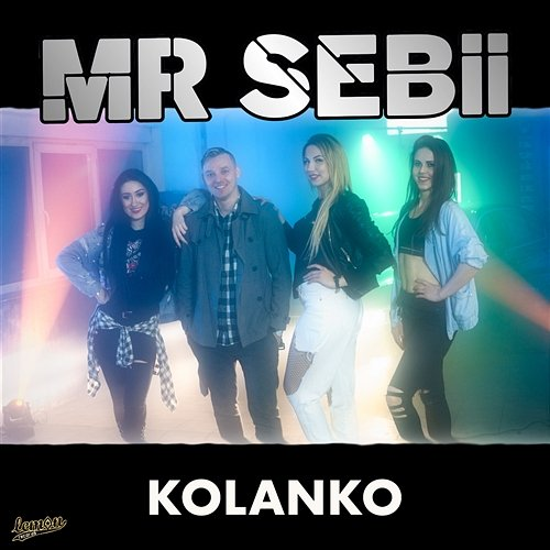 Kolanko Mr Sebii