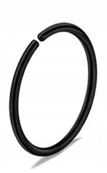 Kolczyk kółko do nosa Continuous Piercing 6mm EMIGMAT