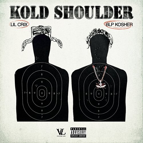 Kold Shoulder BLP KOSHER, Lil Crix