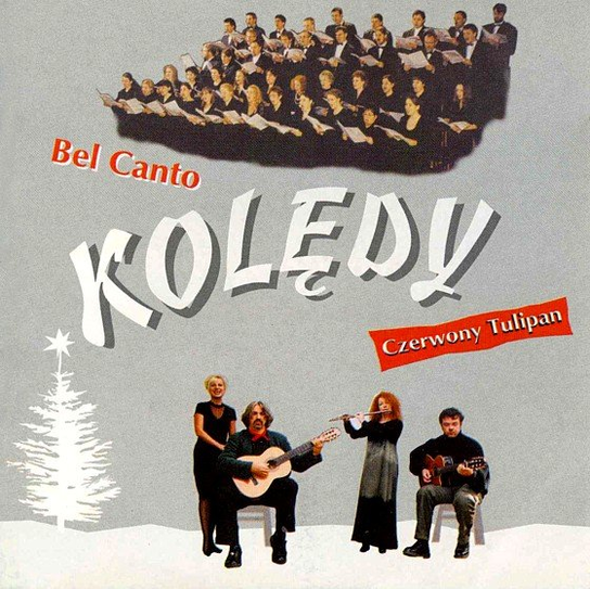 Kolędy Czerwony Tulipan