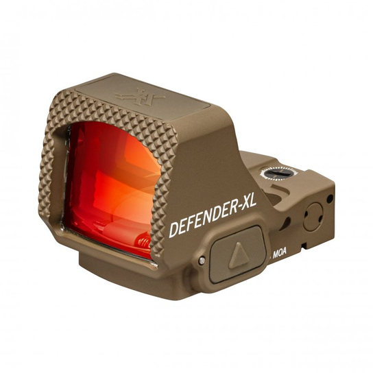 Kolimator VORTEX DEFENDER-XL 5 MOA Tan VORTEX