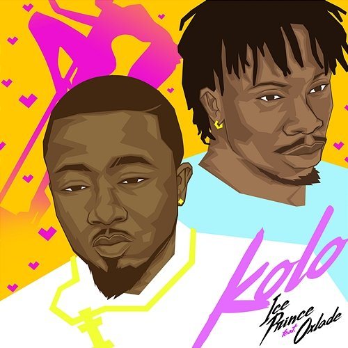 KOLO Ice Prince feat. Oxlade