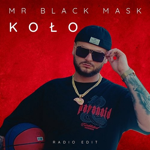 Koło Mr. Black Mask