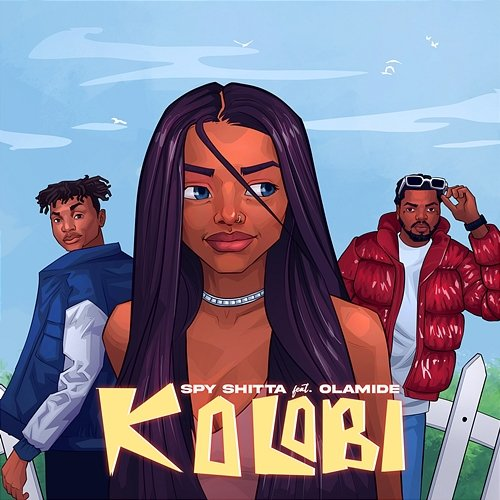 Kolobi Spy Shitta feat. Olamide