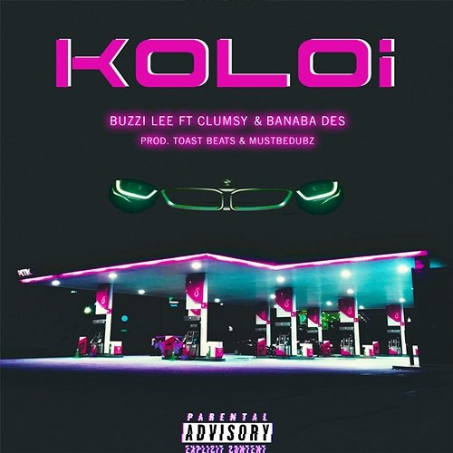 Koloi Buzzi Lee feat. Banaba'des, Clumsy SA