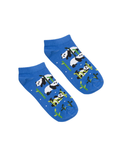 Kolorowe Stopki - Pandy - 42-46 KABAK