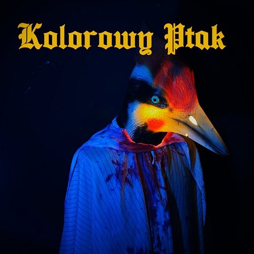 Kolorowy Ptak Leepy