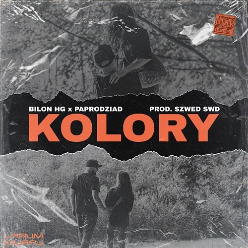 Kolory Bilon HG, Paprodziad, Larum feat. Szwed Swd
