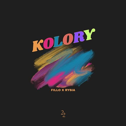 KOLORY Fillo, RYSIA