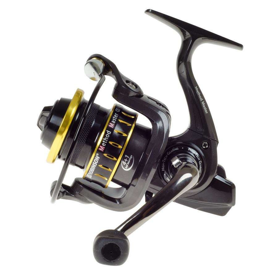 Kołowrotek Robinson Method Master QD Robinson