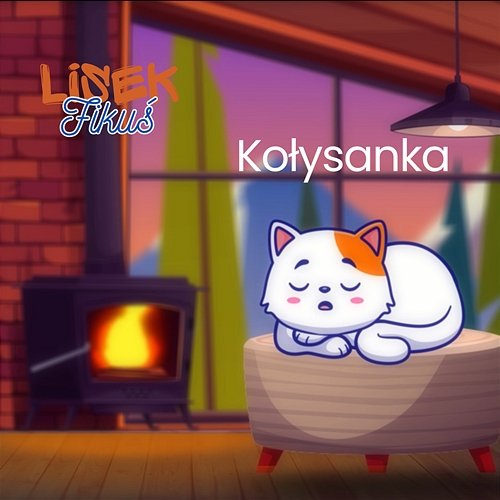 Kołysanka Lisek Fikuś