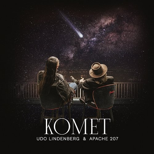 Komet Udo Lindenberg, Apache 207