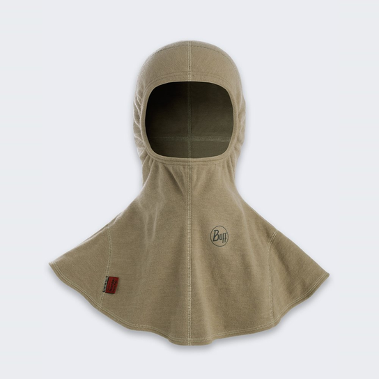Kominiarka strażacka Buff Safety Firefighter Particulate Solid Desert Tan Buff