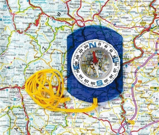 Kompas do map Inna marka