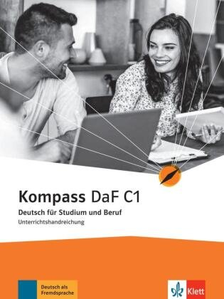 Kompass DaF C1 Klett Sprachen Gmbh