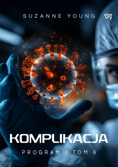 Komplikacja. Program. Tom 6 - ebook EPUB Young Suzanne