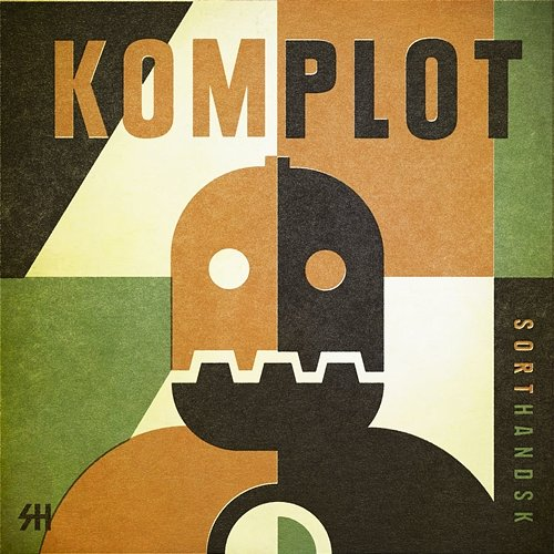 Komplot SortHandsk feat. CHA-D