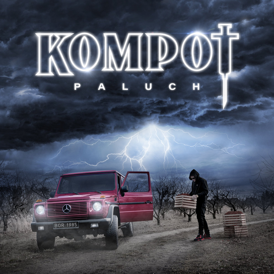 Kompot Paluch