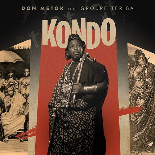 Kondo Don Metok, Les Teriba