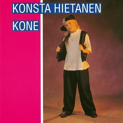 Kone Konsta Hietanen