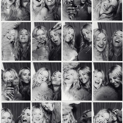 Konfetti Molly Sandén, Astrid S