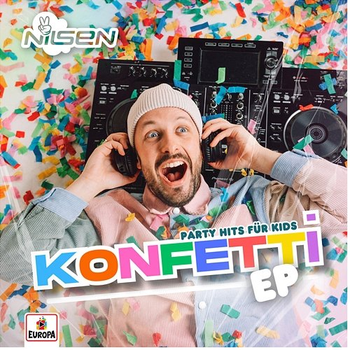 Konfetti - EP Nilsen
