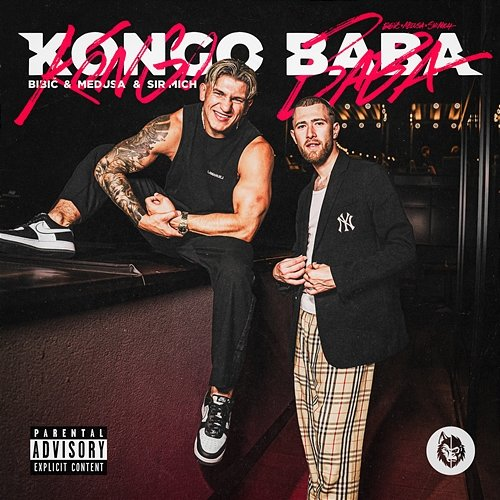 KONGO BABA Bibič, Medusa, Sir Mich