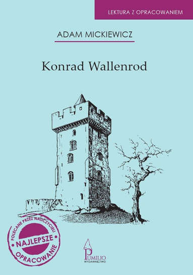 Konrad Wallenrod Mickiewicz Adam