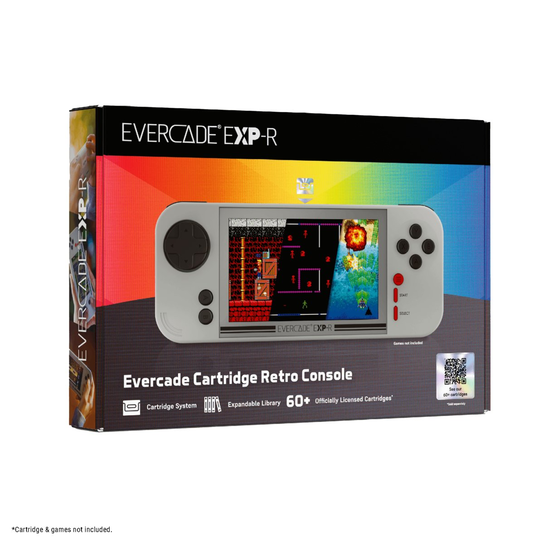 Konsola EVERCADE EXP-R EVERCADE