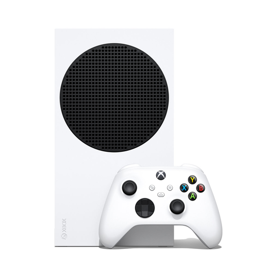 Konsola MICROSOFT Xbox Series S, 512 GB Microsoft