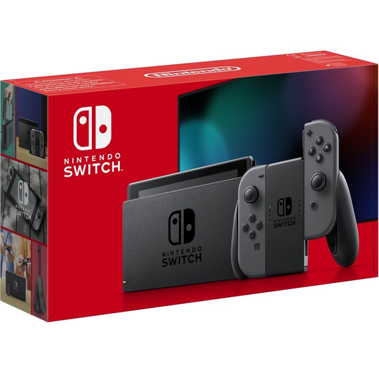 Konsola NINTENDO Switch Nintendo
