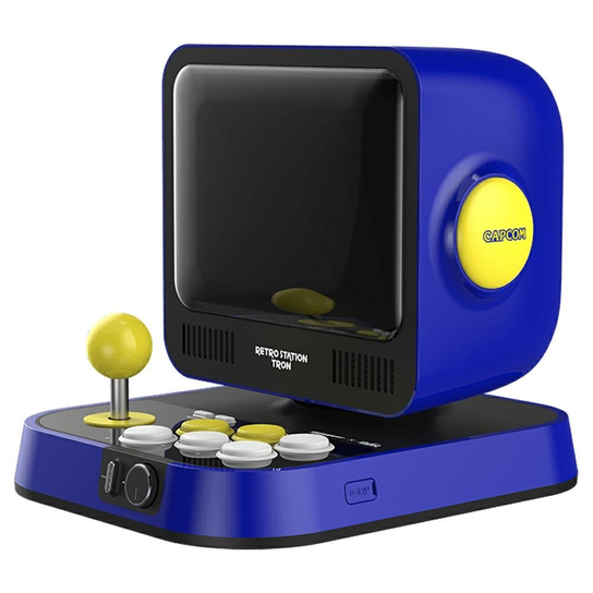 Konsola Retro Station C8 Capcom Retro Studios