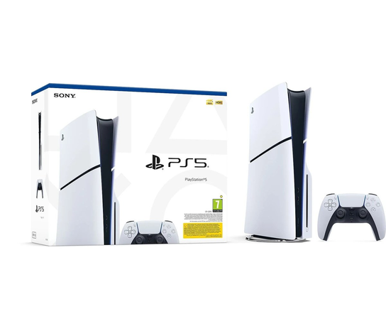 Konsola SONY PlayStation 5 Slim 1TB D Chassis Sony Interactive Enterteinment