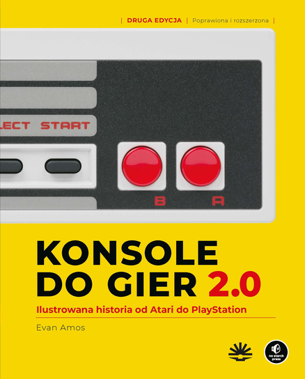 Konsole do gier 2.0 Amos Evan