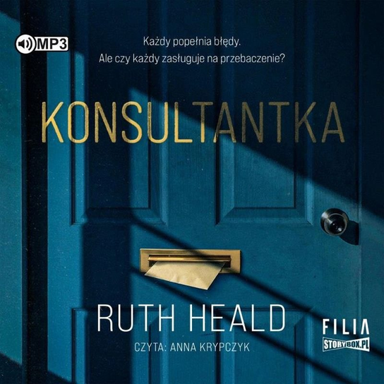 Konsultantka Heald Ruth