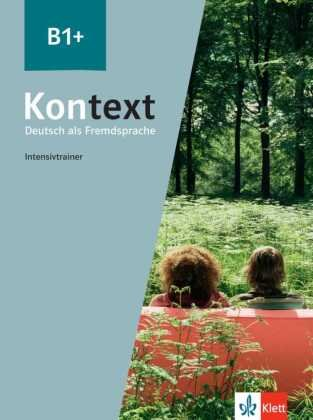 Kontext B1+ Klett Sprachen Gmbh
