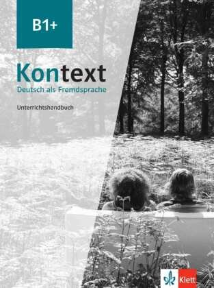 Kontext B1+ Klett Sprachen Gmbh