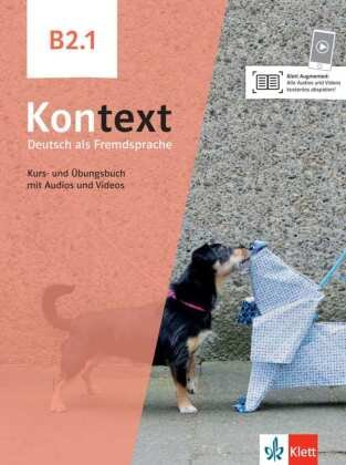 Kontext B2.1 Klett Sprachen Gmbh