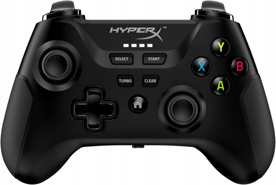 Kontroler pad HyperX Clutch Wireless HyperX