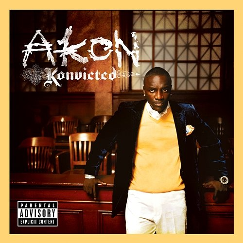Konvicted Akon