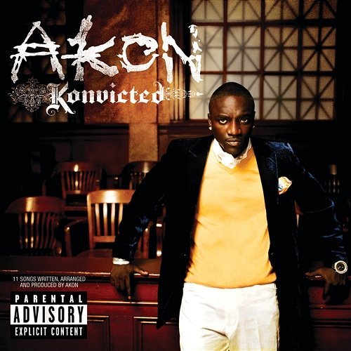 Konvicted Akon
