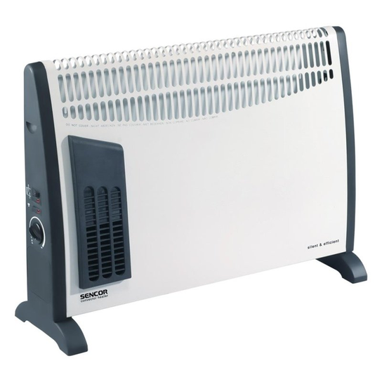 Konwektor SENCOR SCF 2001, 2000 W Sencor