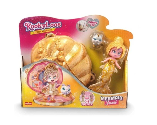 KookyLoos Mermaids KookyLoos