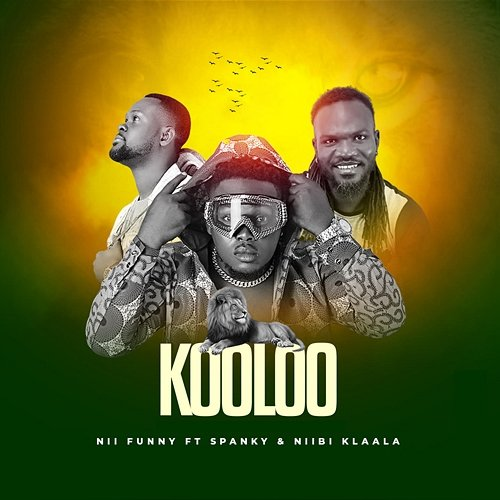 Kooloo Spanky, Nii Funny feat. Niibi Klaala