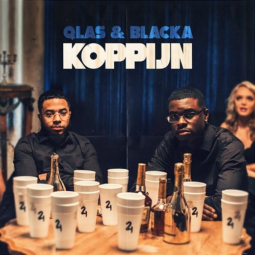 Koppijn Qlas & Blacka
