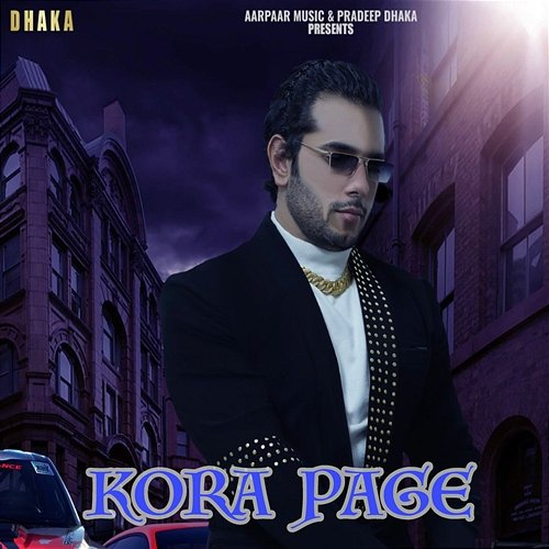 Kora Page Pradeep Dhaka